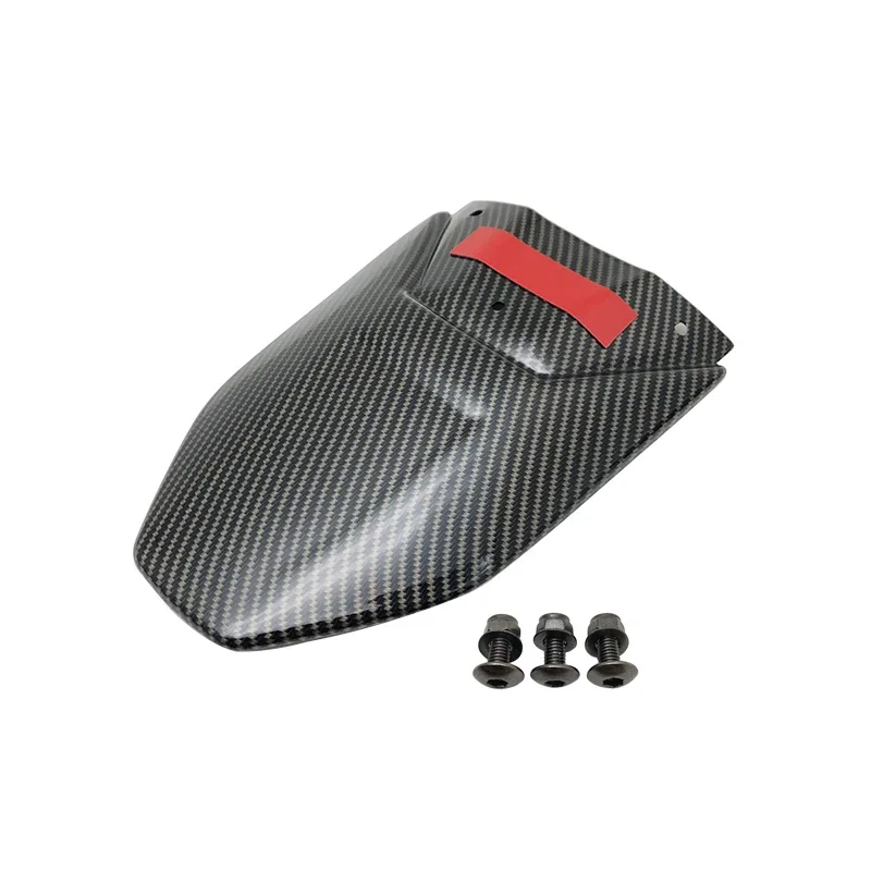 واقي الطين الخلفي للدراجة النارية واقي تمديد موسع لسيارات BMW F900R F900XR F 900 XR F900 R 2020 2021 2022 2023 #4