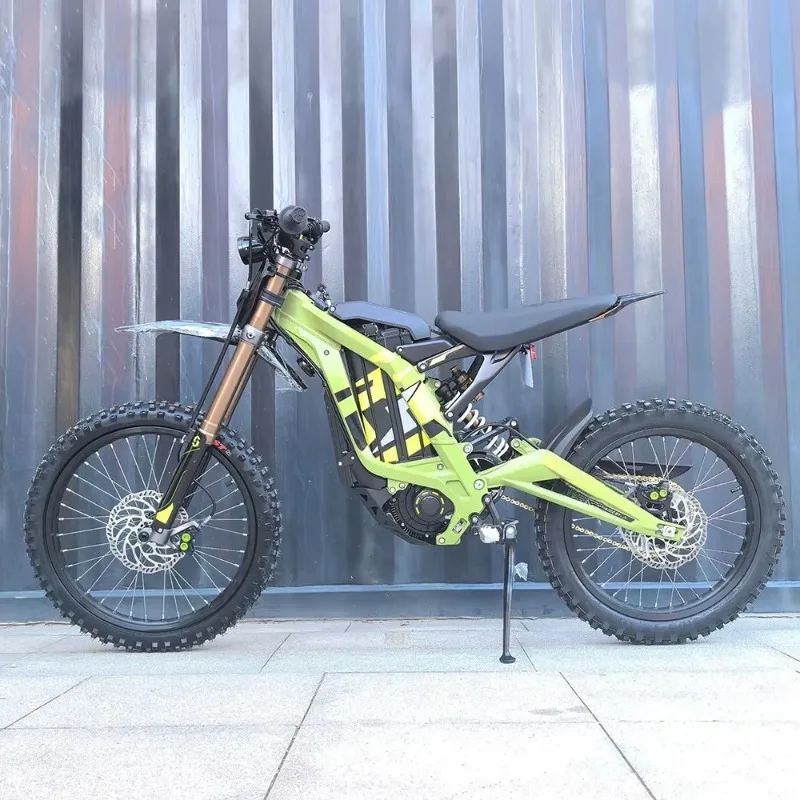 2025 Light Bee X Electric Off-Road Motorcycle High Performance Lithium Battery & Lightweight Design