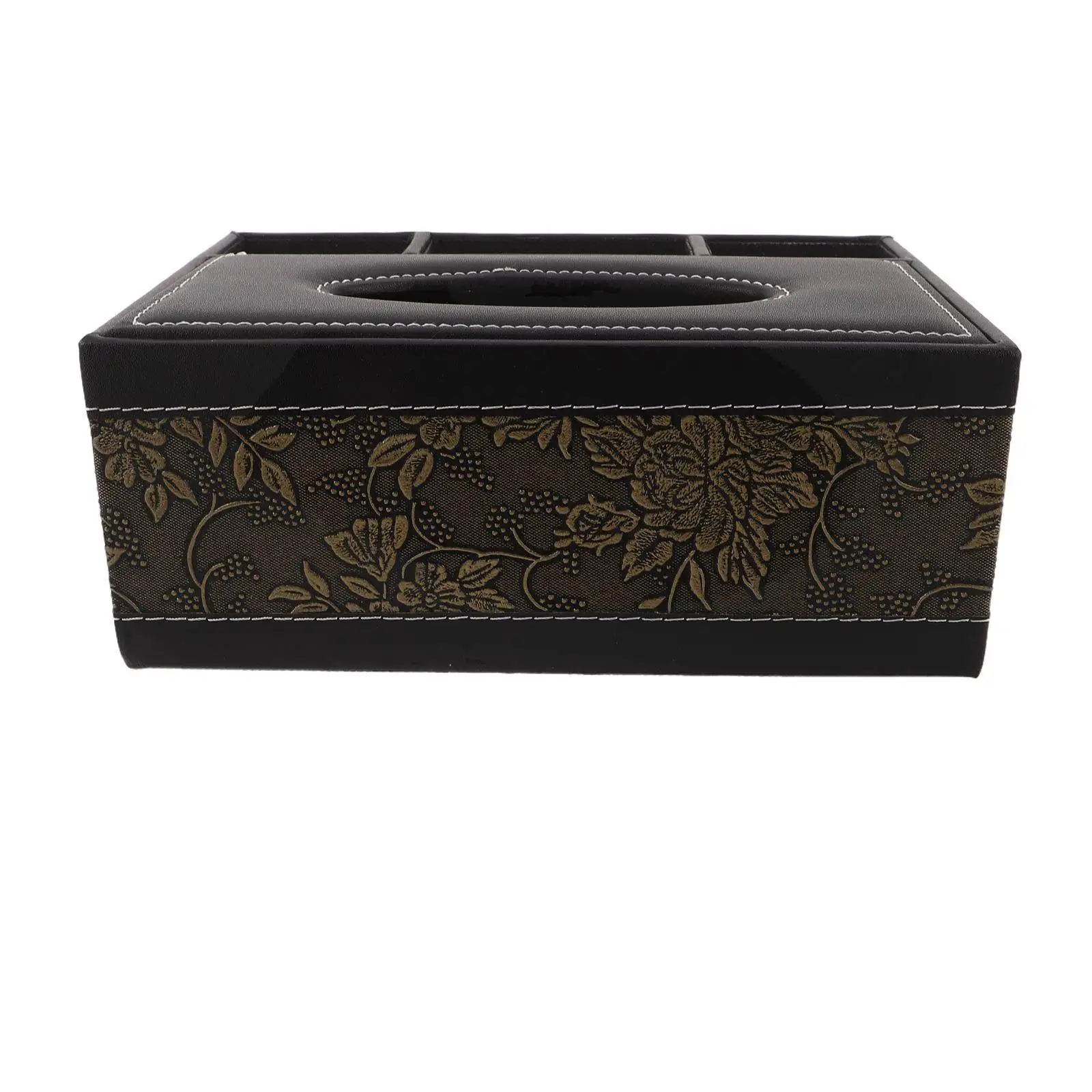 

Современный настольный органайзер для салфеток в скандинавском ретро-стиле из ПУ, диспенсер для салфеток, держатель для пультов, футляр для полотенец для офиса