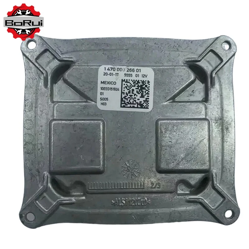 Headlight Driver Control Ballast Module For Alfa Romeo Giulia 2017-2019 147000026601 10EEG151924