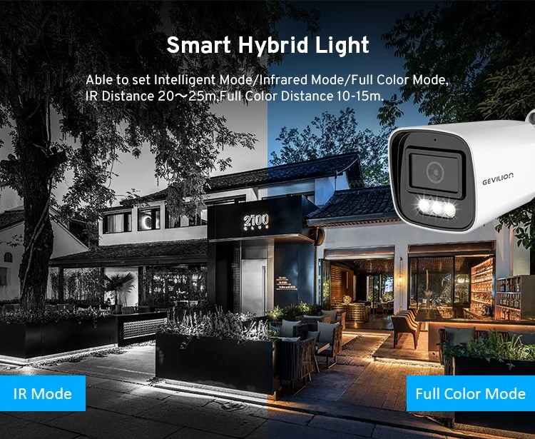 4K 8MP 8채널 보안 시스템 실외 양방향 오디오 풀 컬러 야간 투시 PoE NVR 키트 CCTV IP 감시 카메라 시스템