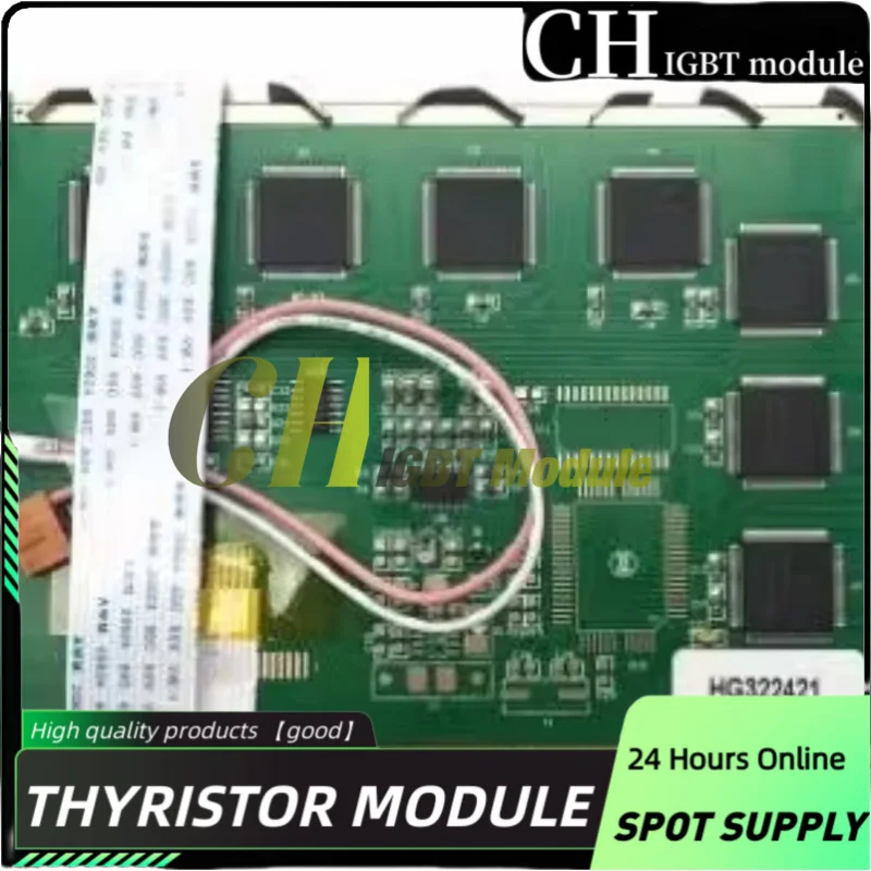 

Монохромный ЖК-экран HG322421
