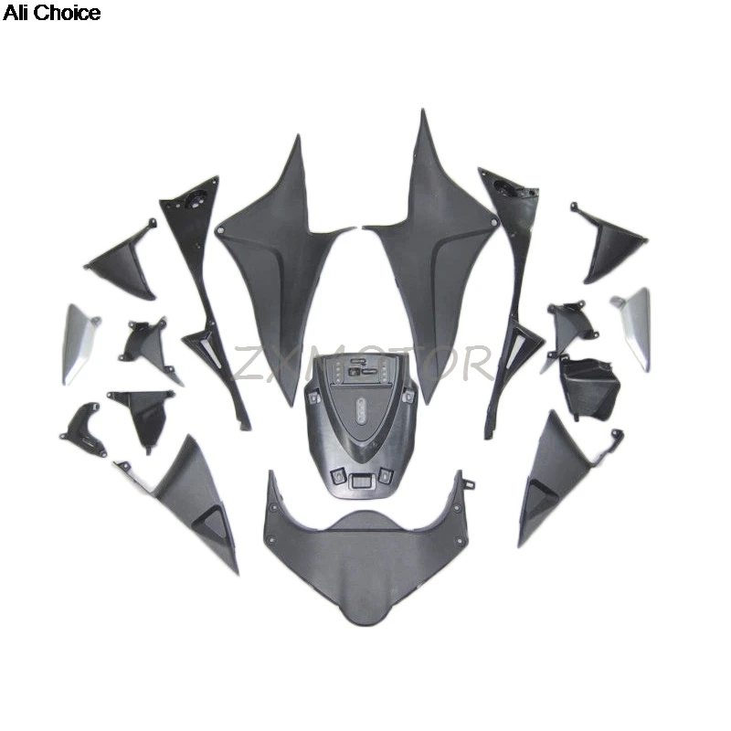 All New Fairings For Honda CBR600RR F5 2009 2010 2011 2012 fairing cbr 600rr f5 09 10 11 12 CBR 600 RR Black White 40