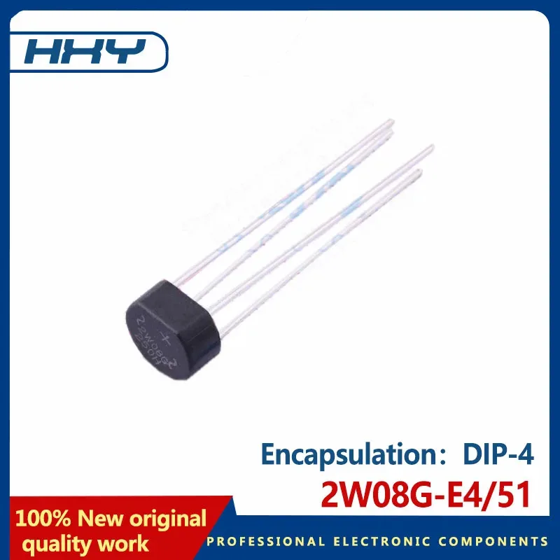 10PCS 2W08G-E4/51 P…