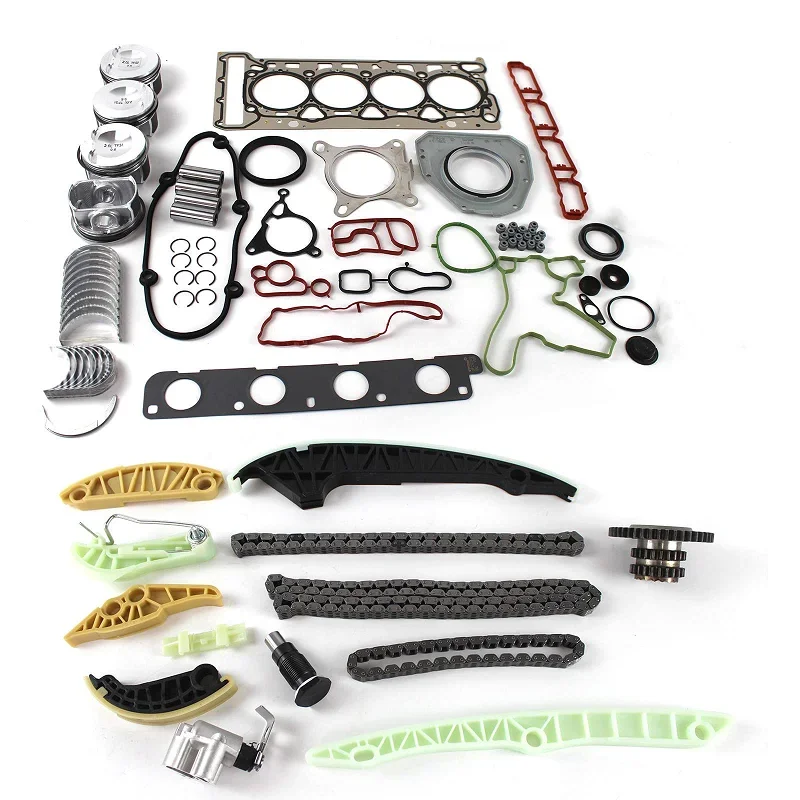 

Overhaul Rebuild Repair Kit For VW CC Audi A3 A4 A5 1.8 TFSI Engine
