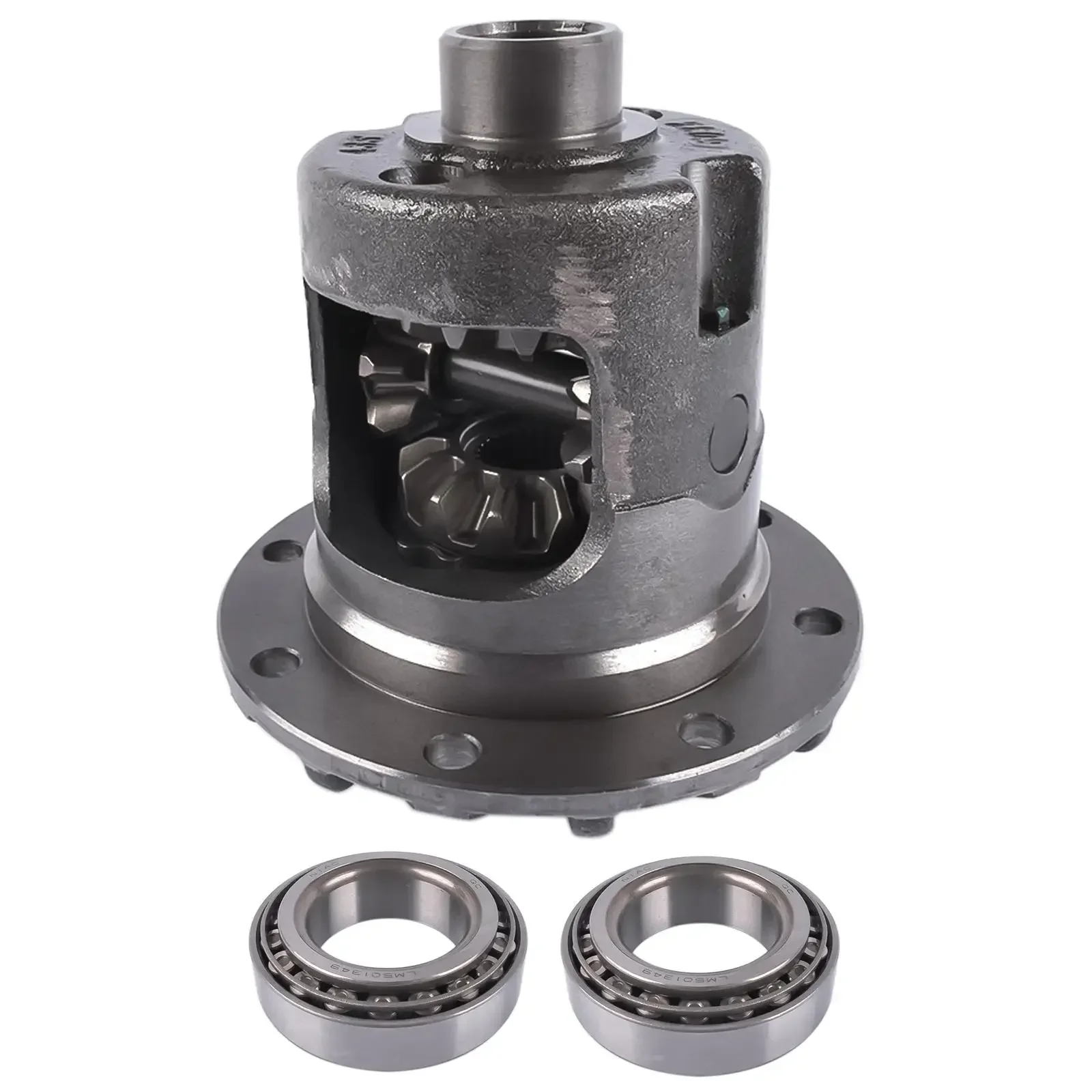 

AP01 Gear&Axle Locker Limited Slip Differential for 27 Spline 3.54-Up Gear Ratio Dana 35 74210X