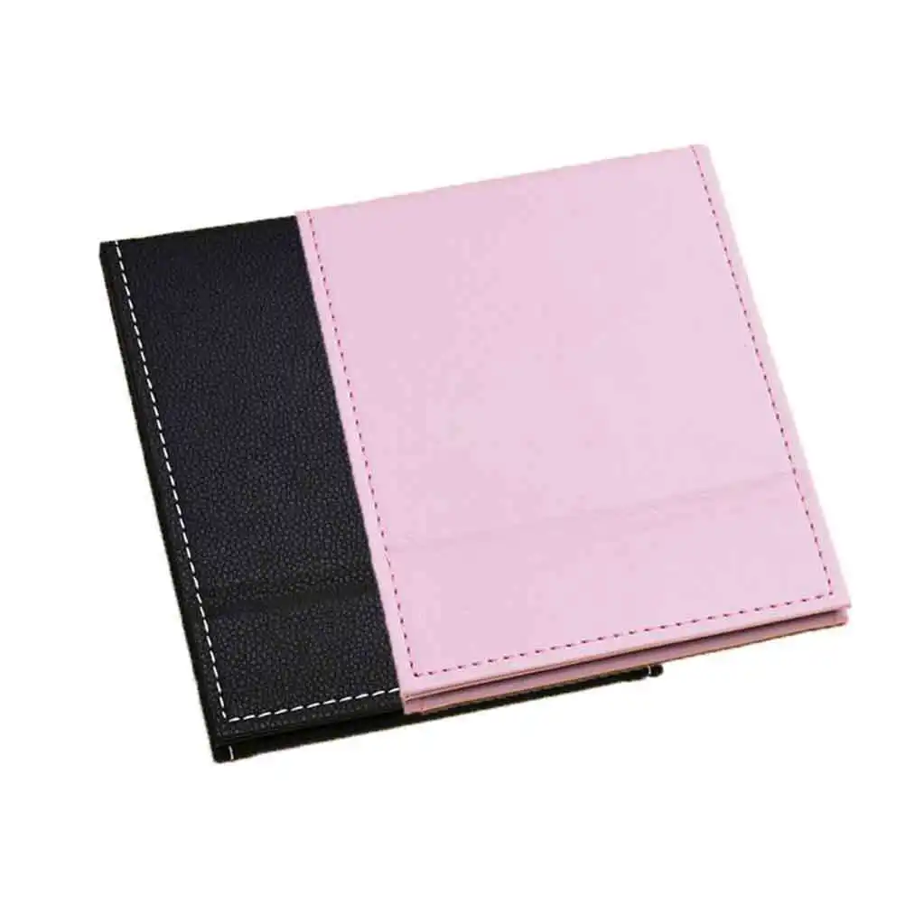 Premium Foldable Makeup Mirror Desktop with Delicate Fashion Design High Definition Reflective Surface