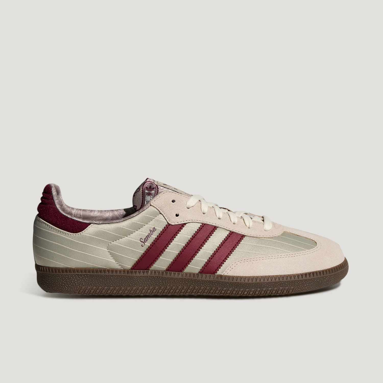 Adidas genuine clover men's and women's retro thin soled lightweight casual shoes KZ7552