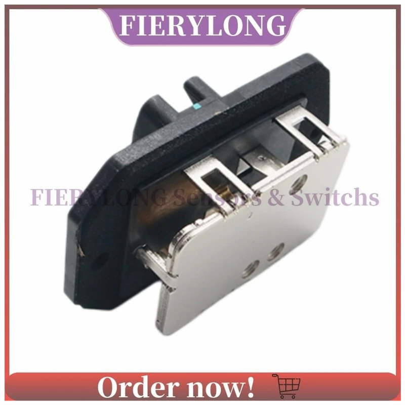 68048900AA A/C Heater Blower Motor Resistor For Dodge/Ram 1500 2500 3500 Ram 4500 5500 Automobiles Spare Parts