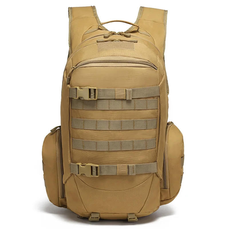 

Men Travel Backpack Large-Capacity Tactical Camping Backpack Breathable Business Trips Luggage Bags