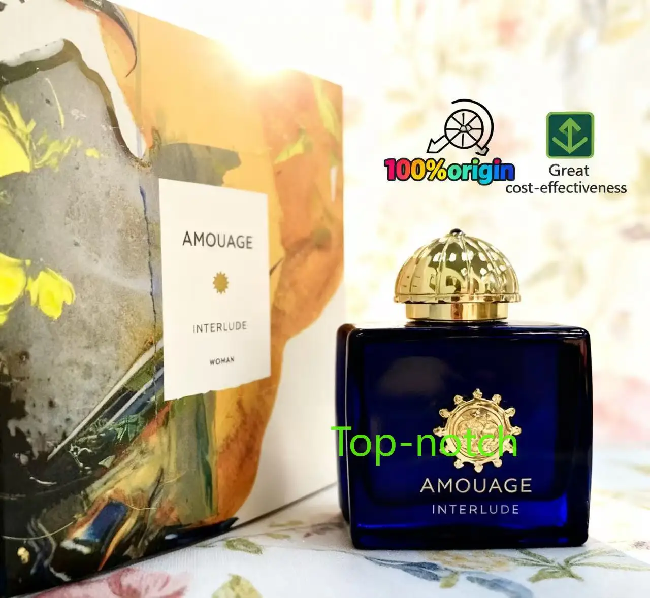 الأكثر مبيعاً توجيه طويل الأمد 46 البهجة 40 غرض الشرف الحب Tuberose الحب البهجة الرجال امرأة 100 مللي عطور شرقية #5