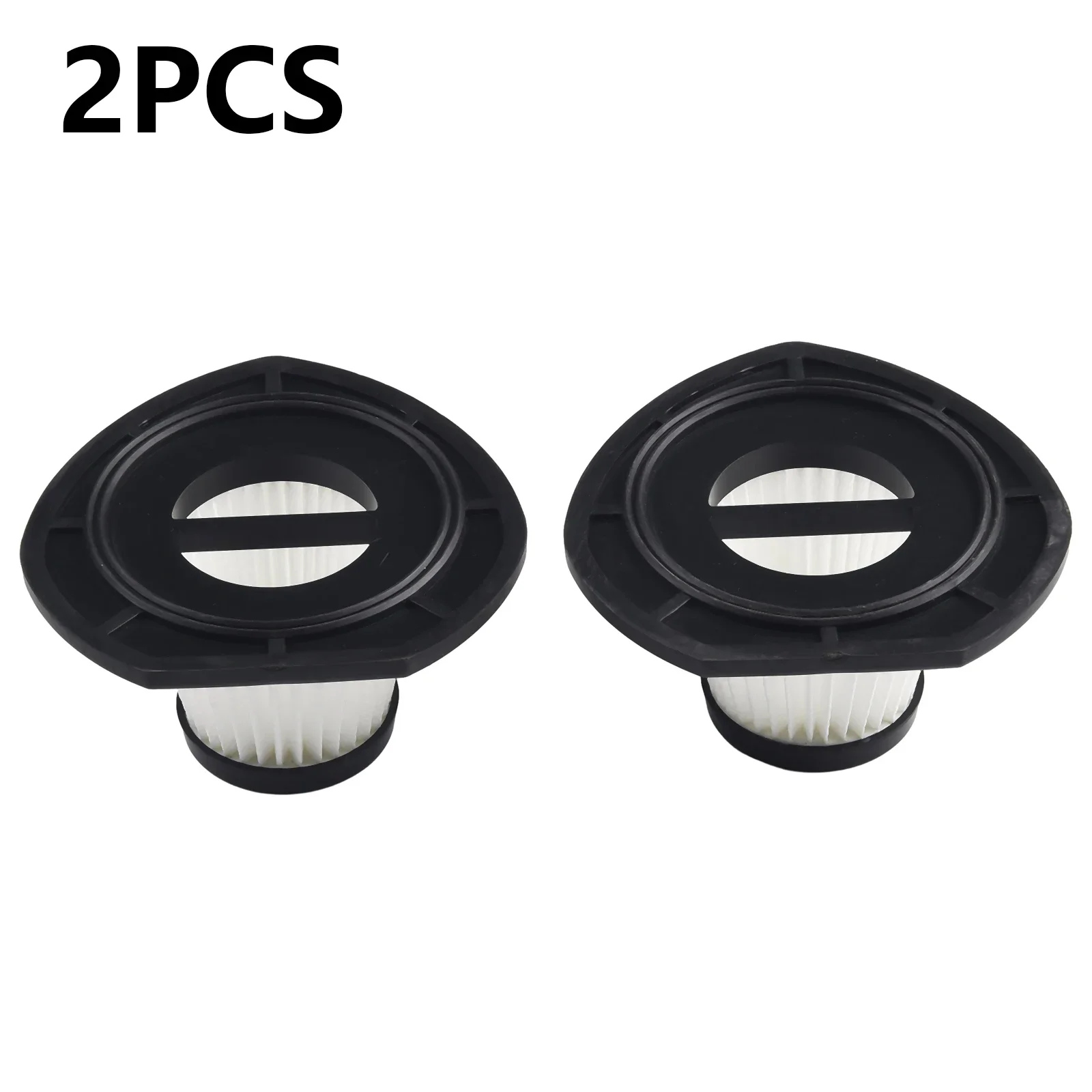 Совершенно новые фильтры, детали для пылесоса, моющиеся, 2 шт., аксессуары, автомобильный блок для очистки пыли для JD-39 R-6053, портативный
