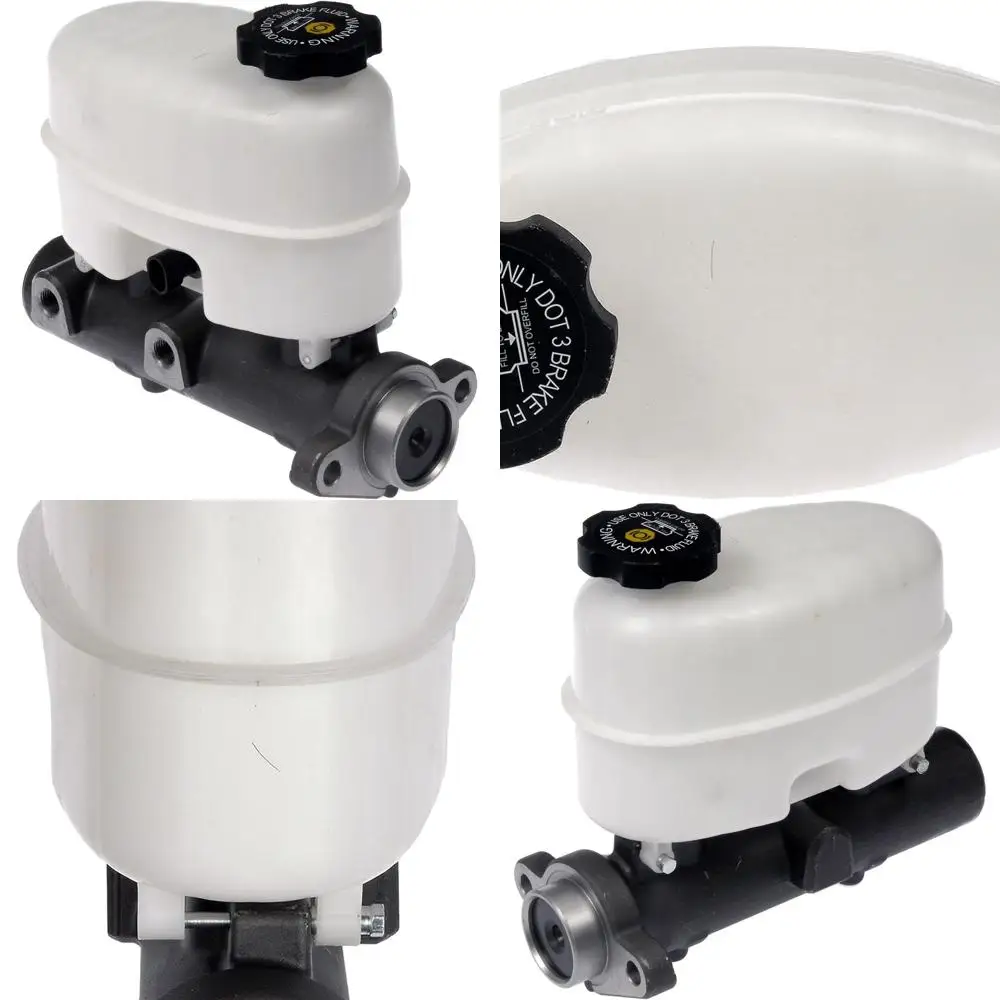 

Главный тормозной цилиндр Dorman M630556, совместимый с некоторыми моделями Chevrolet/GMC