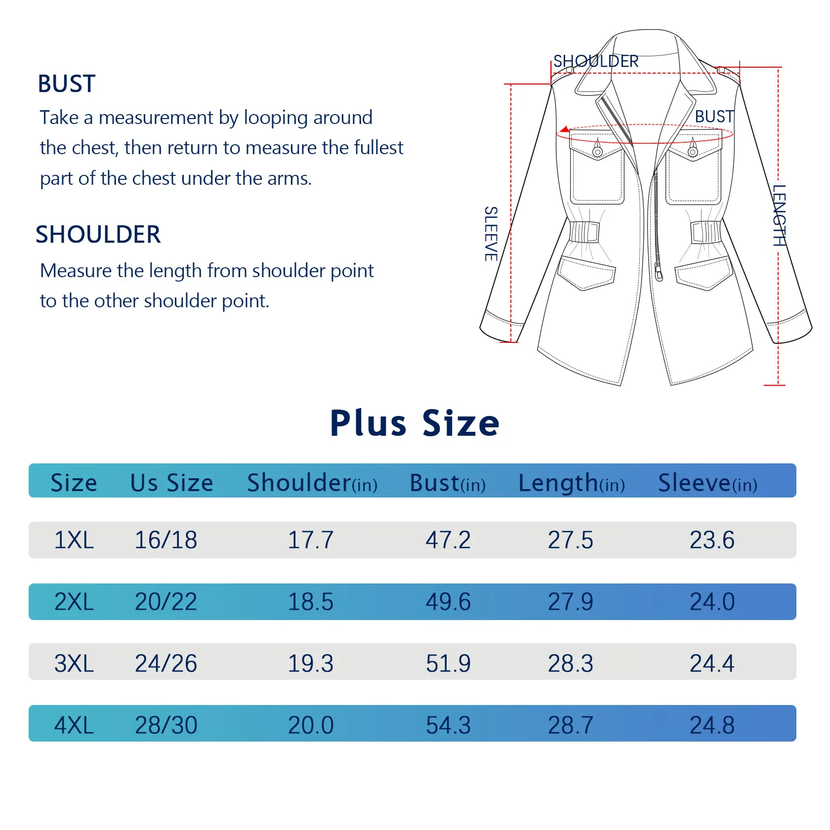 プラスサイズの女性用デニムジャケット、レトロなウエストシェイプデザイン、ファッショナブルで快適なプラスサイズの女性用デニムコート