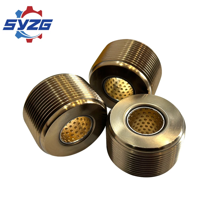 SYZG Steel Bar Straight Thread Rolling Wheel Rolling Machine Accessories