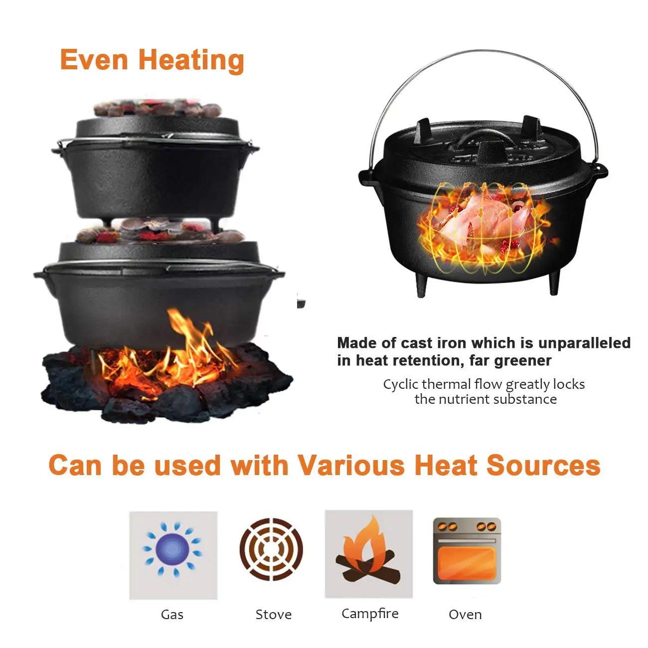 Thumbnail 3 - #12 Compare Dutch Ovens Before You Buy