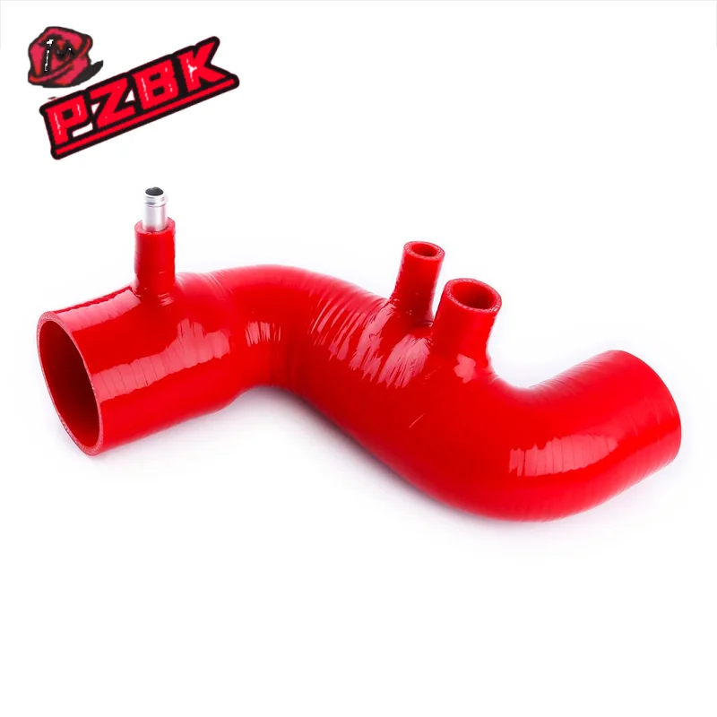 1PC Silicone Air Intake Inlet Hose For Toyota MR2 MK2 Rev1-2 2.0T Turbo 3S-GTE Engine 1989-1993 1990 1991 1992