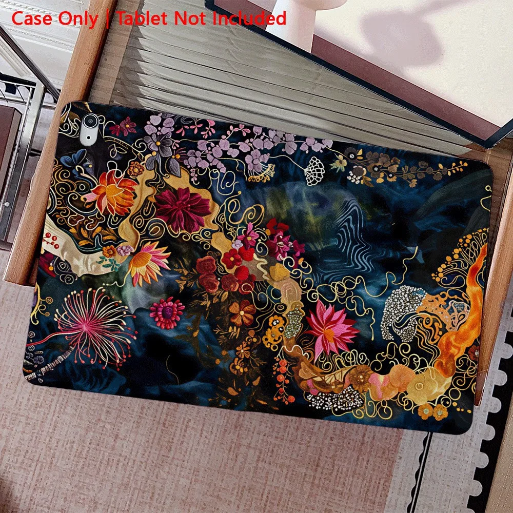 Case for iPad mini7, Pro , Air 7/8, 10/11/563;for Samsung Pad, for Xiaomi Pad, for Redmi Pad, for Huawei Pad, for Honor Pad, view 3