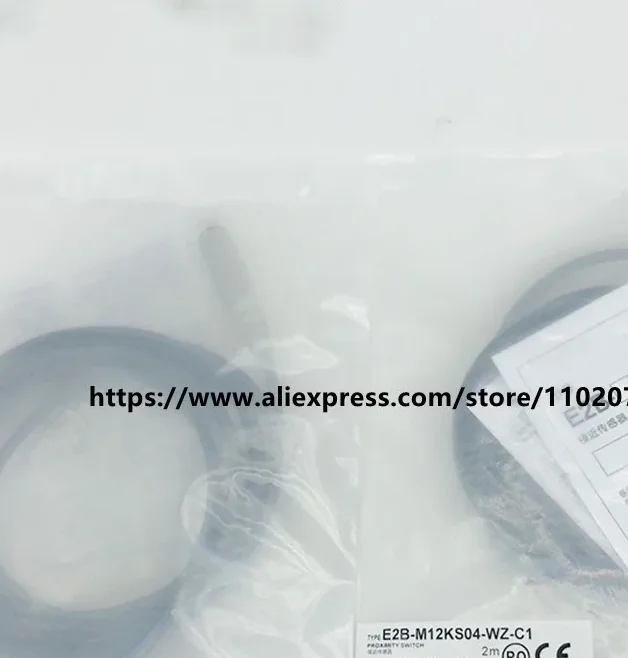 

3 шт. новый бесконтактный переключатель E2B-M12KS04-WP-B2 E2B-M12KS04-WP-C2 E2B-M12KS04-WP-B1 E2B-M12KS04-WP-C1