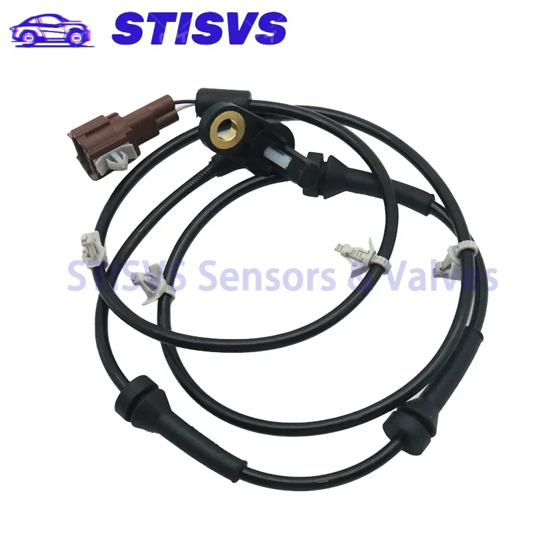 47911-8J000 4PCS Front Rear Left/Right ABS Wheel Speed Sensor For Nissan Altima 2002-2004 47901-8J000 47900-8J000 47910-8J000