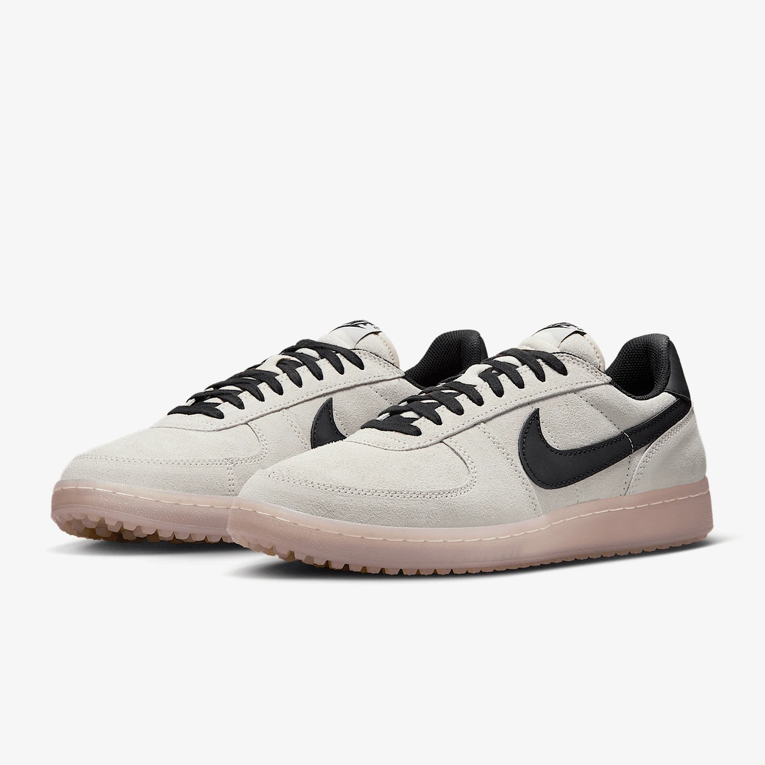 Nike Authentic Autumn Style Men's Low-Top Lace-Up Casual Sports Shoes IF0666-100
