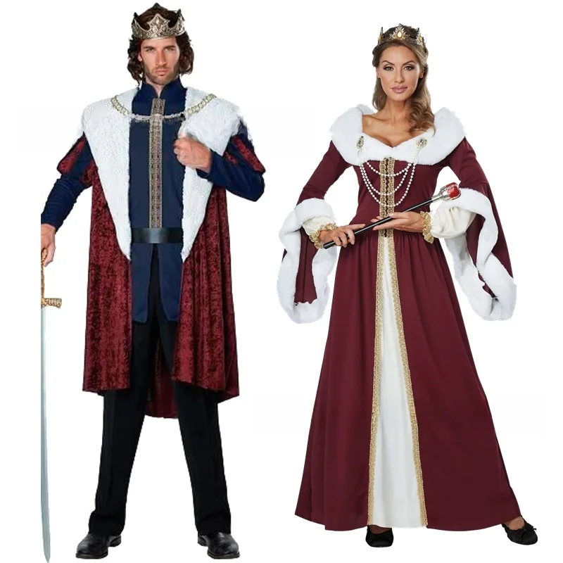 

Men's Classical Court Costume Opera Drama Performance Clothes loween Cisas Outfit Traditional Chinese Ethnic Stage Cos...
