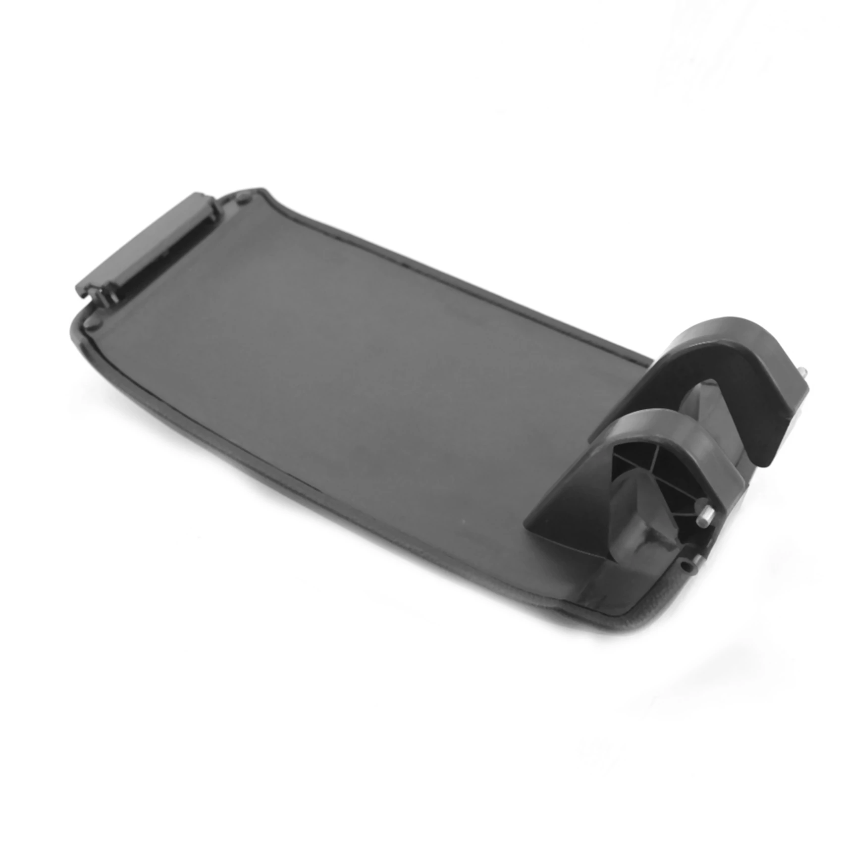 

2X Car Center Console Armrest Lid Leatherette Black 8P0864245P For A3 8P 2003-2012