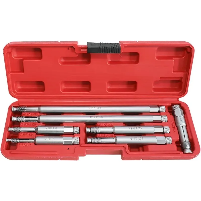 

Back Tap Plug Thread Repair Tool 14mm 12mm 18mm 10mm 8mm M8 M10 M12 M14 M18 Thread Chase Tap