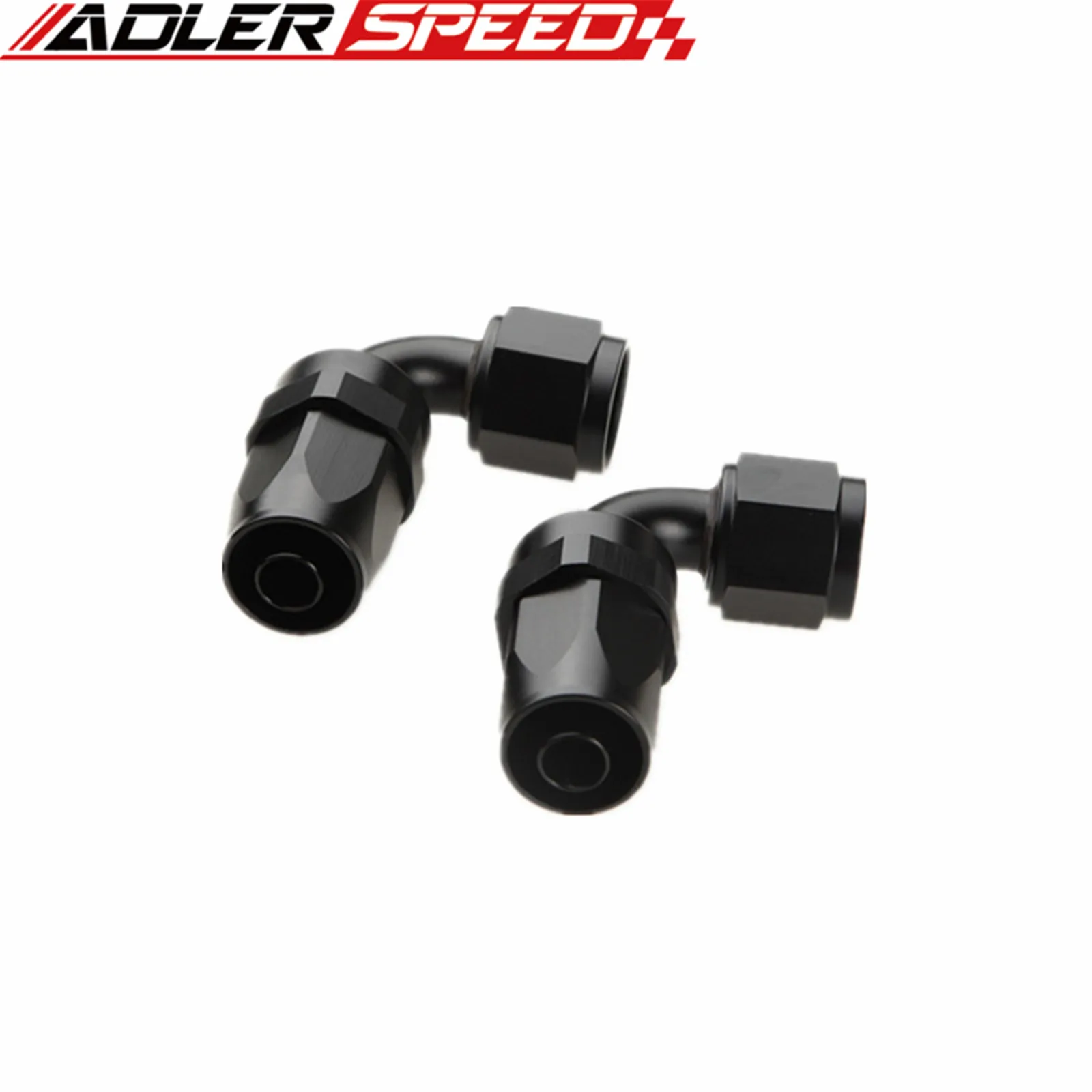 2Pcs AN4 4AN Straig…