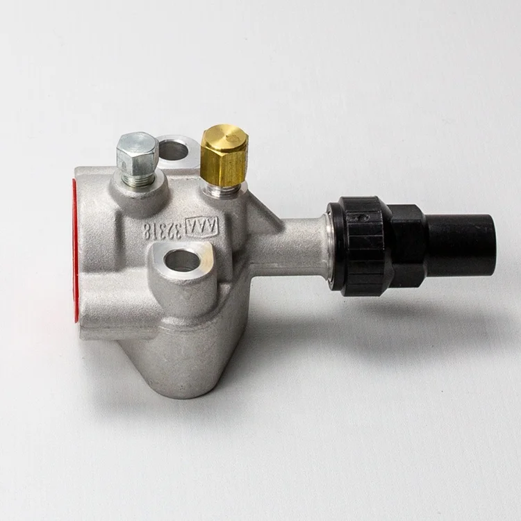 Aftermarket Bus Parts Compressor Suction Valve for Bock