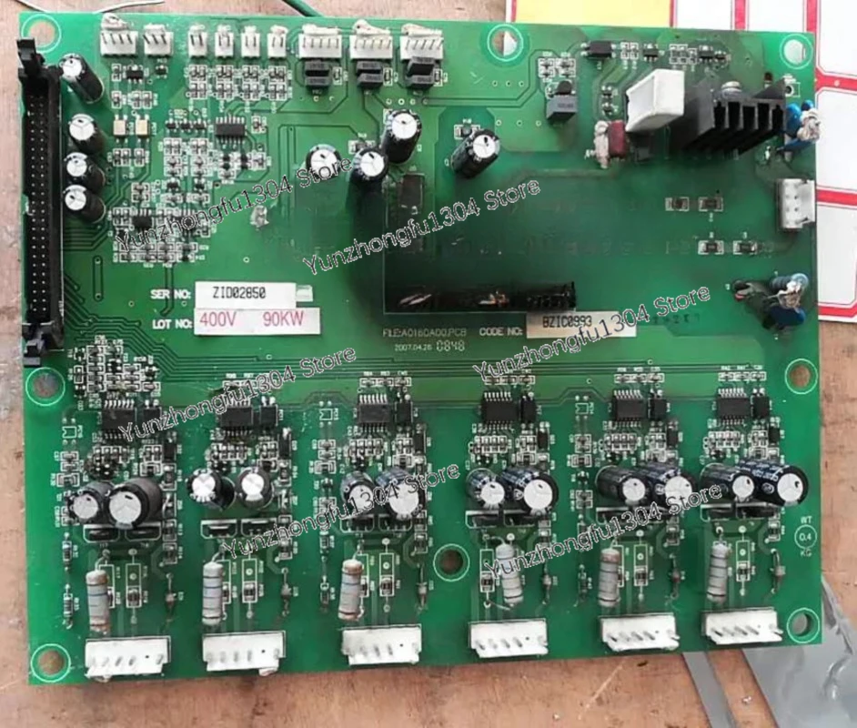 

HLP-A/P frequency converter drive board main board control board 75 90 110 132KW