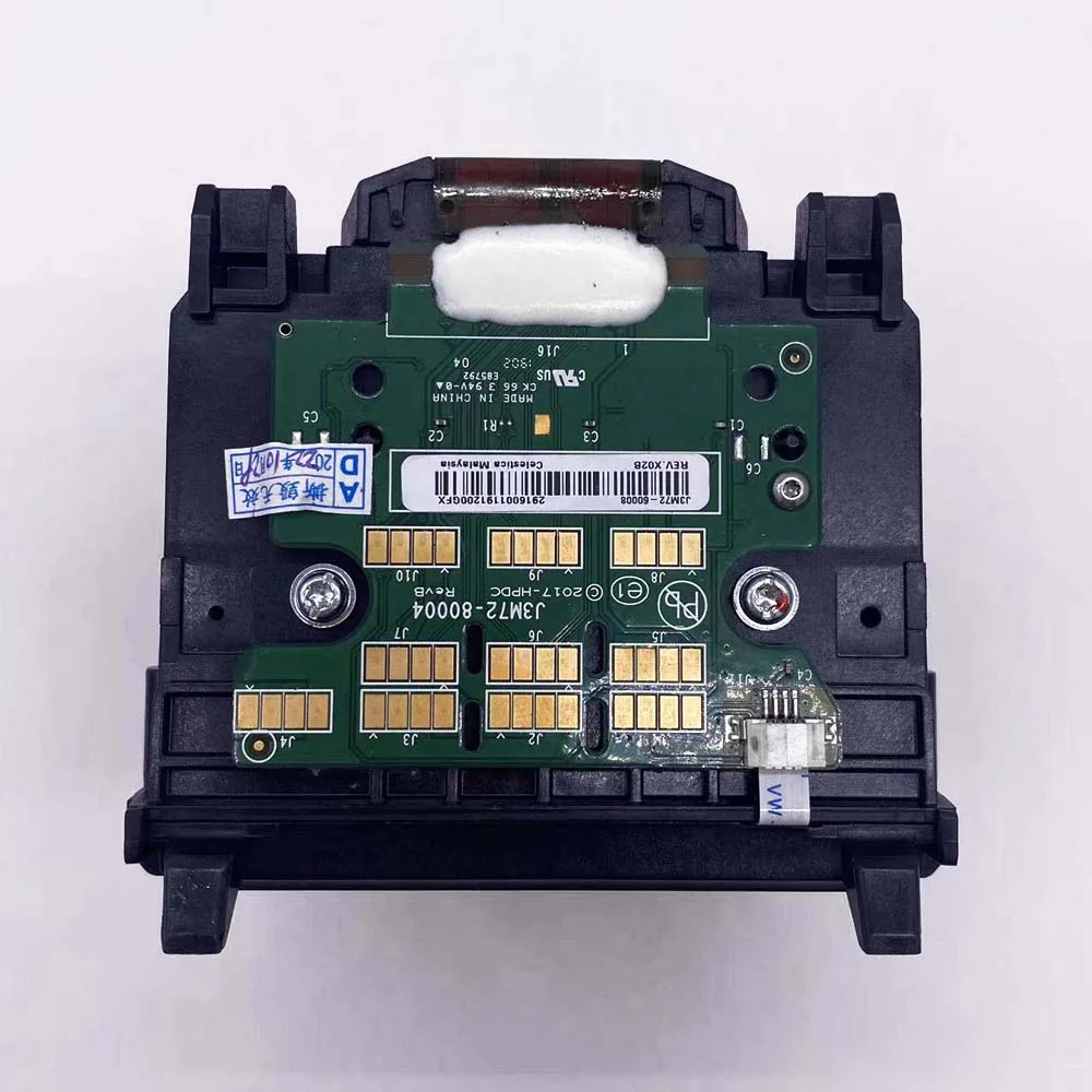 Imagem -03 - Cabeça de Impressão para cv 9013 9014 9016 9022 9018 9025 9010 9028 964 9012 9020 9026 965 9015 9019 9015e 9016e 9019e 9028e 9026e