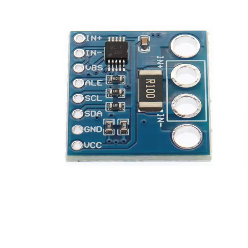 INA226 CJMCU-226 IIC I2C Interface Bi-Directional Current/Power Monitoring Sensor Module For Arduino