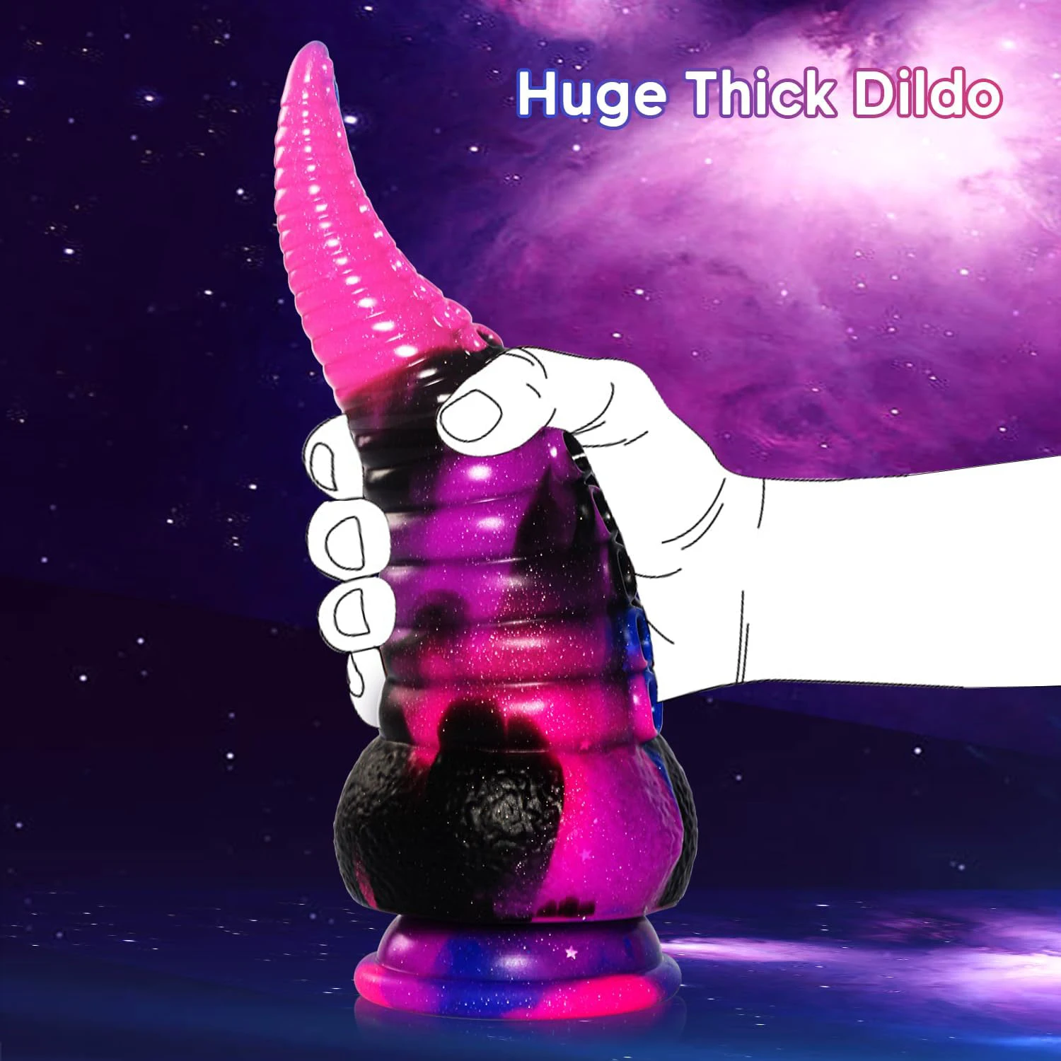 

Silicone Monster Anal Plug Dildo Octopus Tentacle Female Realistic Large Ass Plug with Suction Cup Prostate Massager Sex Toys