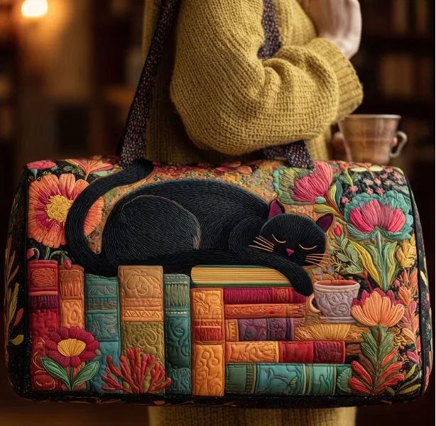 

3D Printed Quilted Travel Bags Personalized Gifts Sport Bags Custom Handbag Tote Bag Training Trendy Bag Beach Hiking Camping