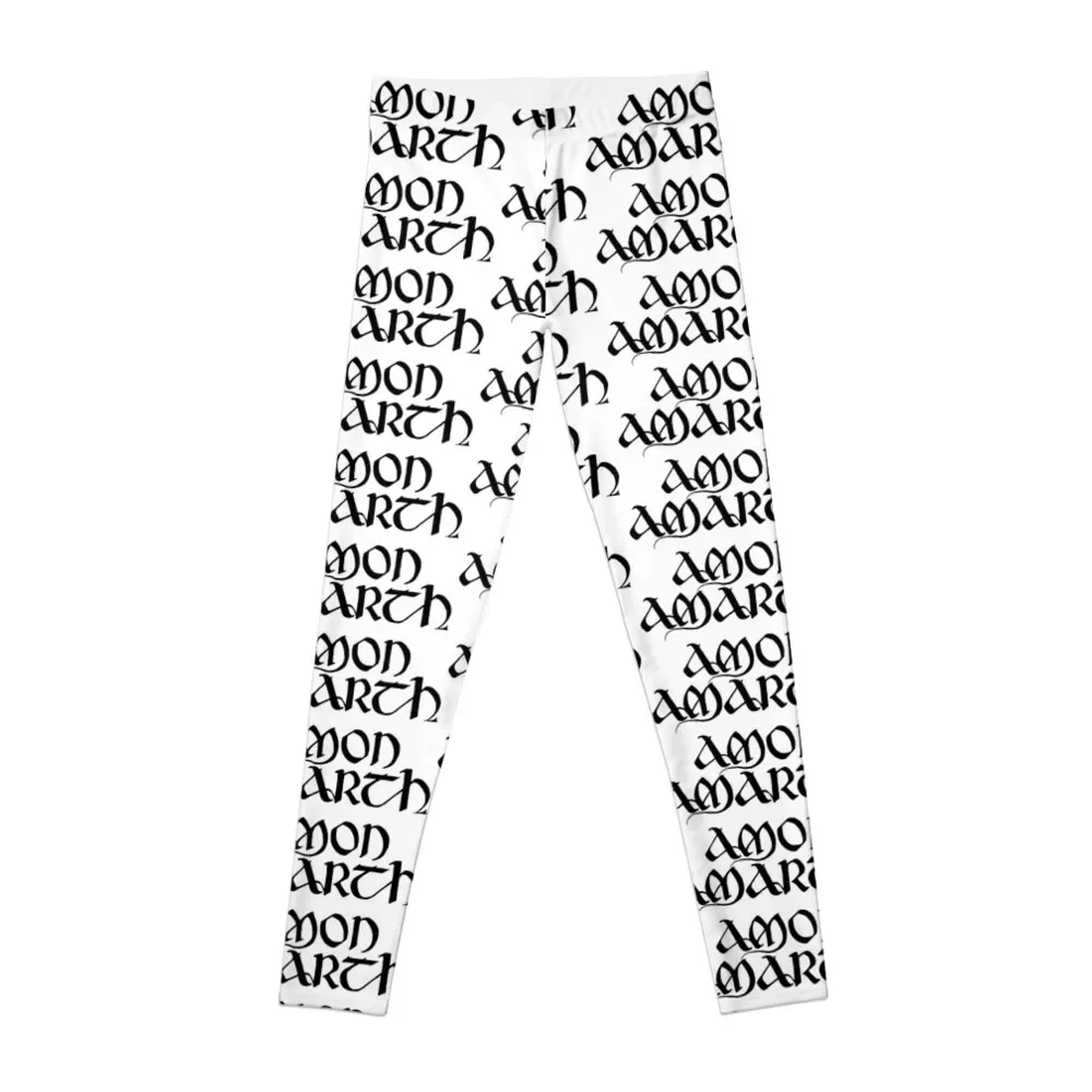 

art metal, death metal, amon amarth trending Leggings push up legging sportswear woman gym 2025 Pants sport Womens Leggings