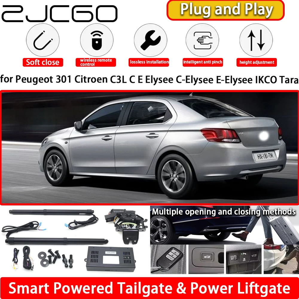 For Peugeot 301 Cit…