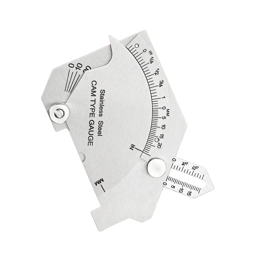 

Измеритель сварных швов MG-8 (камерный тип) для измерения критически важных параметров в сварных соединениях, включая размер горловины, длину шва и площадь основания.