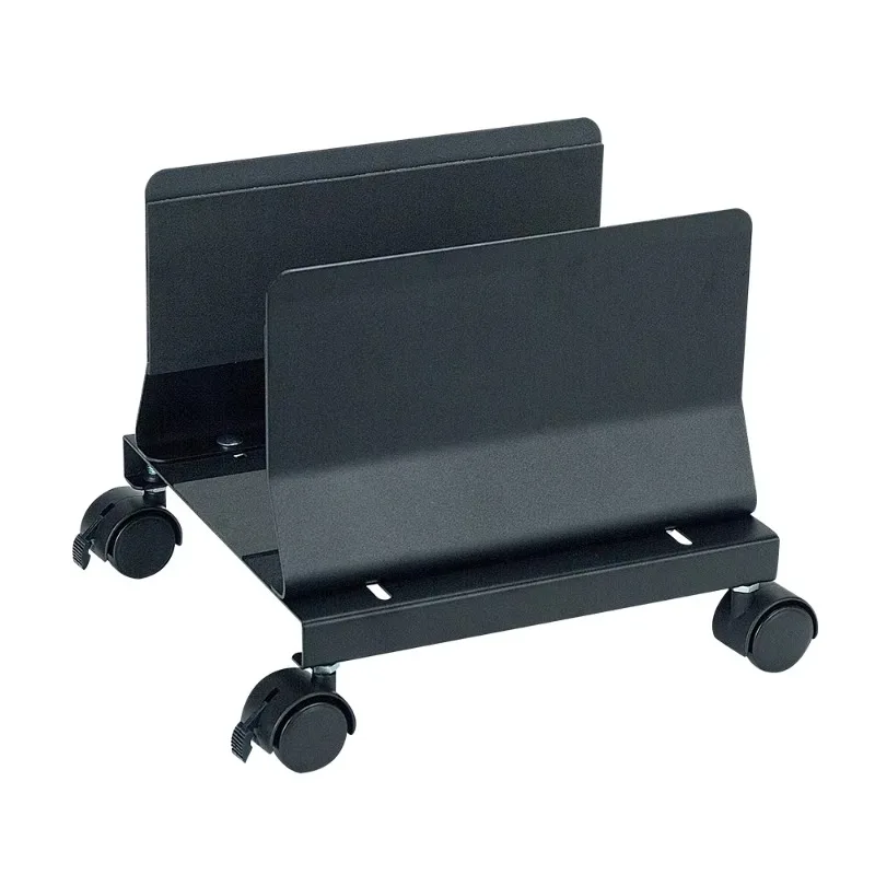 

Desktop computer trolley Desk roller stand with wheels