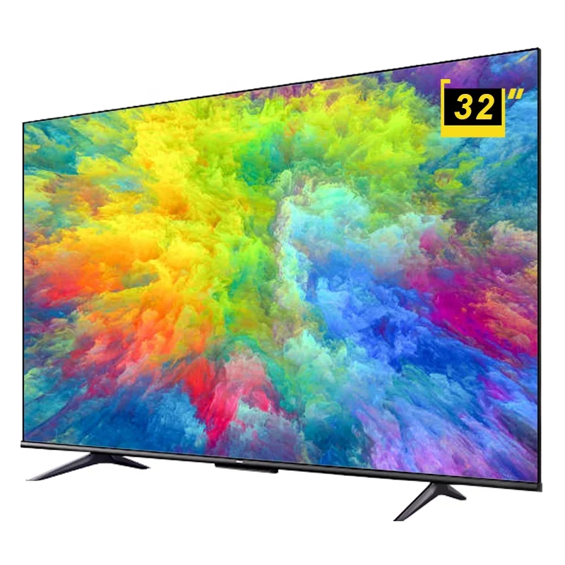 

STLF DZ WJW Advanced Good Price 32 Inches Factory Direct Sale LCD Frameless Smart TV FHD Smart TV 100-200v 50/60Hz Smart Televis