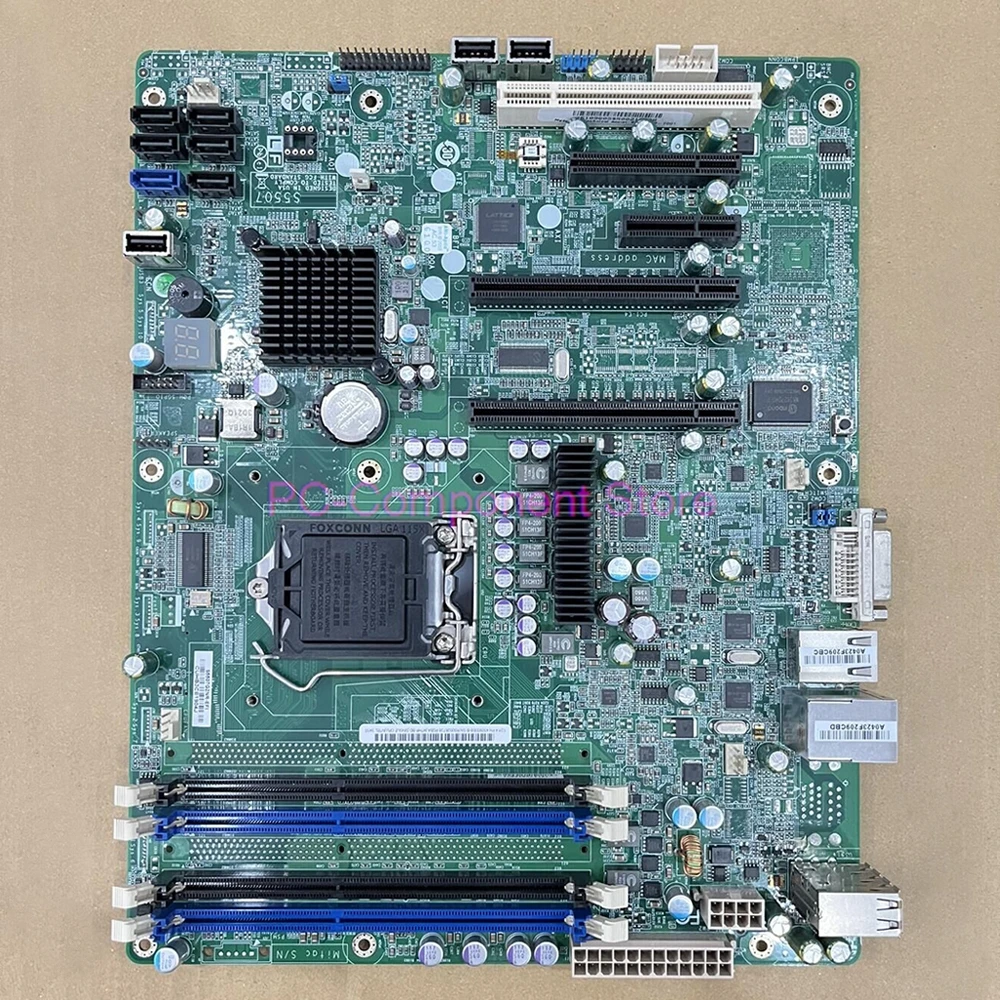 For TYAN Server Motherboard S5507G2NR-EFI 45093308 For XEROX 700i S5507