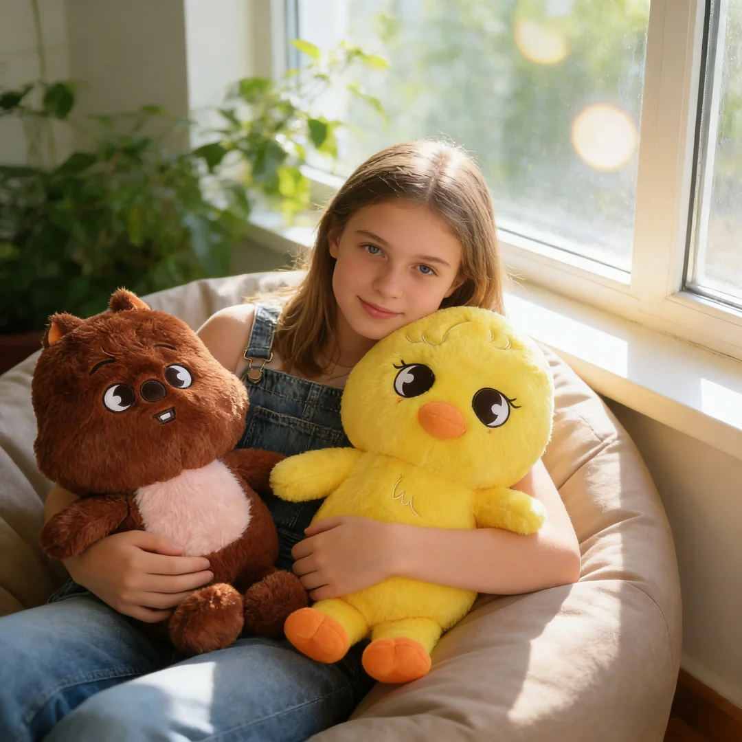 2026 Nieuwjaarscadeau 55 CM 8 Stijlen SKZOO Pluche Pop Straykids FM Perifere BANGCHAN HAN BBOKARI JINRET Gevuld Kussen speelgoed