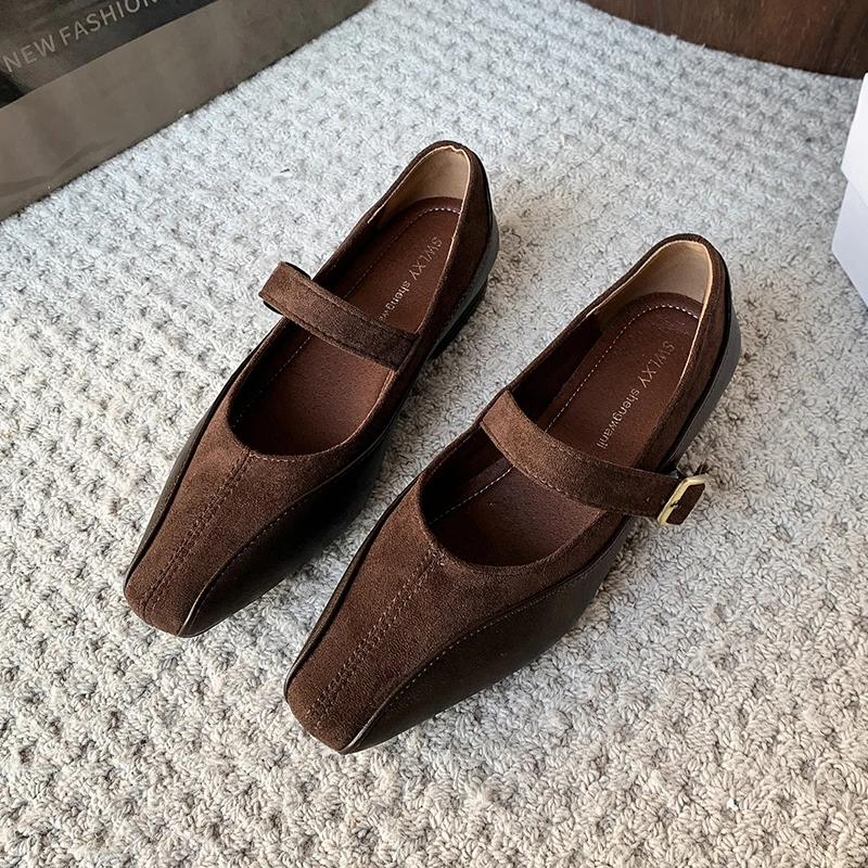 Alta qualidade moda venda quente salto alto fivela estilo feminino sapatos de couro patente mulher sapatos de salto grosso