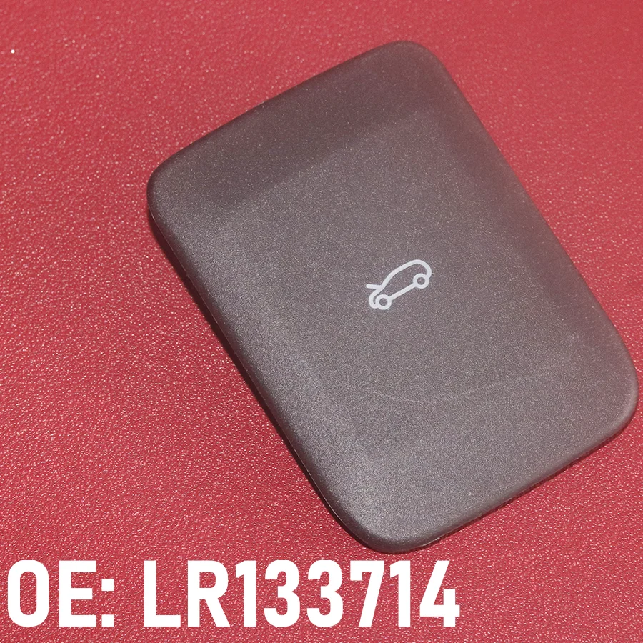 1Pc Front Hood Control Pull Cable Handle Switch Cover For Land Rover Range Rover Executive Sport Evoque OEM LR133714/LR159481