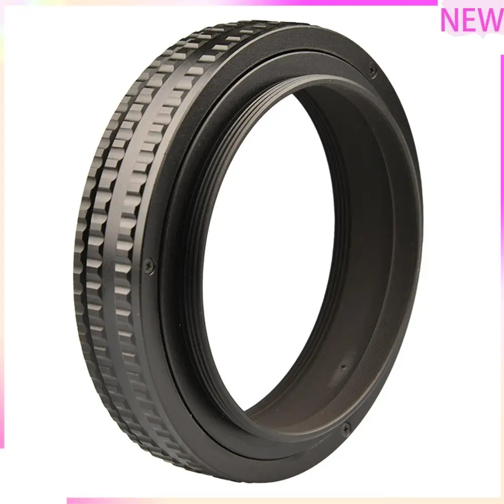 B27B M65 To M65 Mount Lens Adjustable Focusing Helicoid 17Mm-31Mm Macro Tube Adapter - Image 4