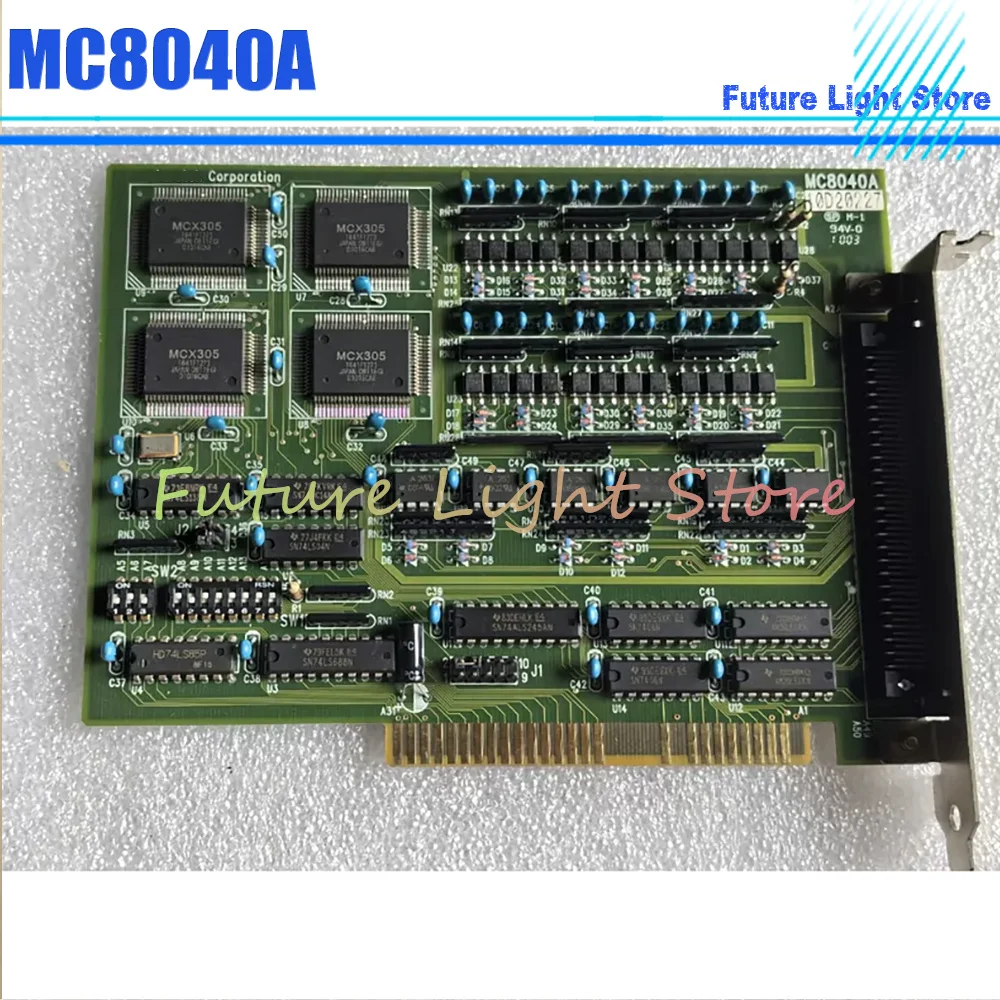 MC8040A Motion Control Card Industrial Card