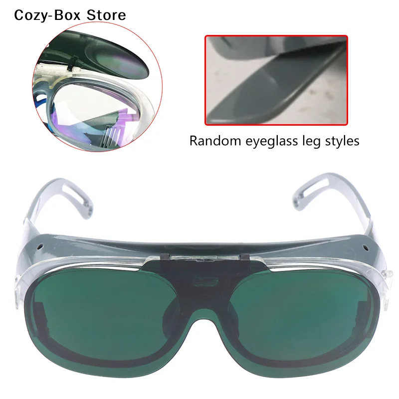 [ZY]Anti Glare Polishing Safety Protective Glasses Working Eyes Protector Gas Argon Arc Welding Protective Glasses Equipment[ZY]