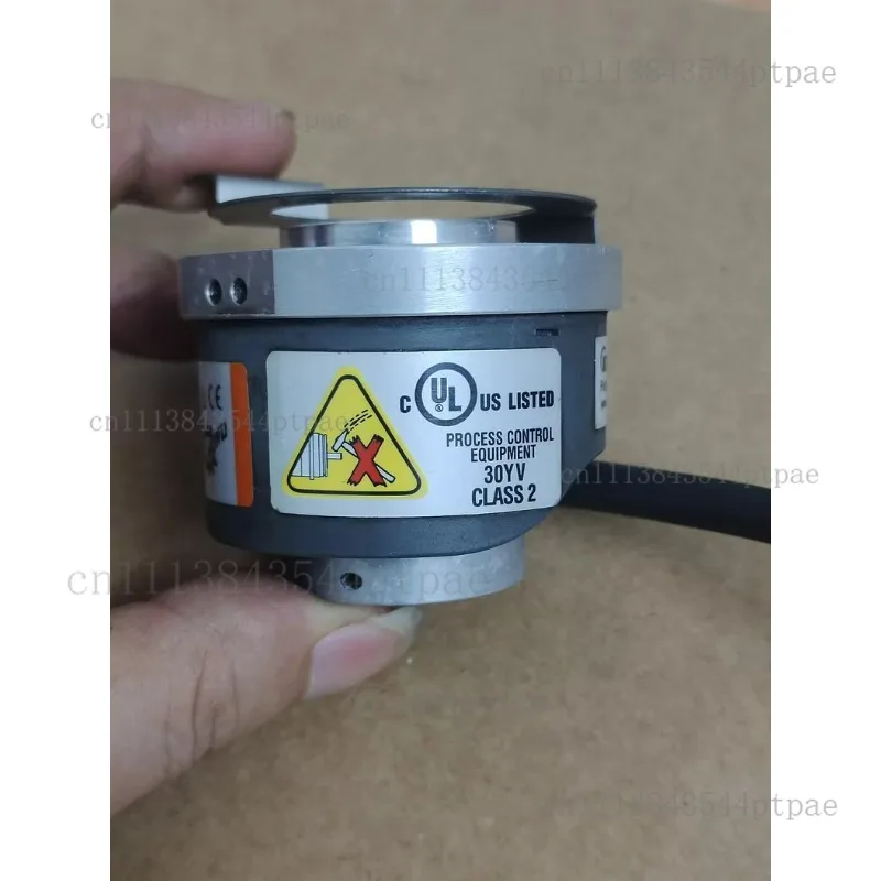 9mm Hollow Shaft 1024-line Incremental Encoder (actual Product Photos)