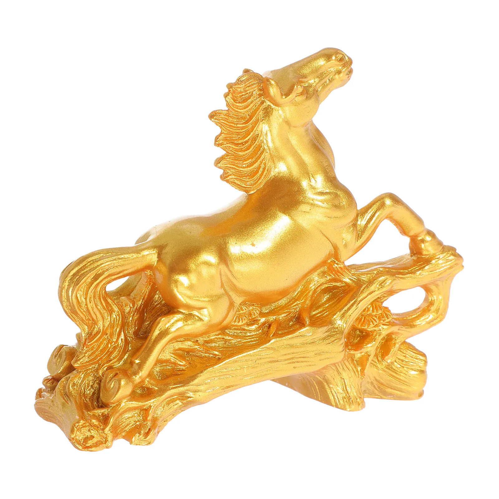 

Immediate Success Ornament Decorative Resin Horse Figurine Decoration for Car Statue Feng Shui
