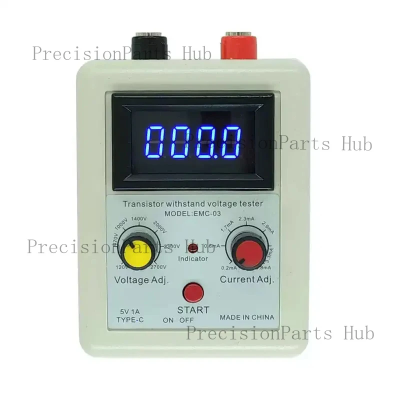 EMC-03 Voltage Regulator Diode Tester Reverse Breakdown Voltage Tool for Testing Triode MOS IGBT